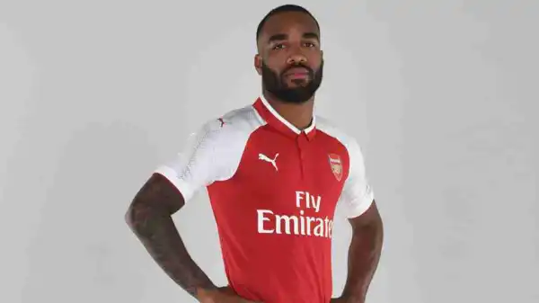 Alexandre Lacazette: Five Facts On Arsenal’s New Striker